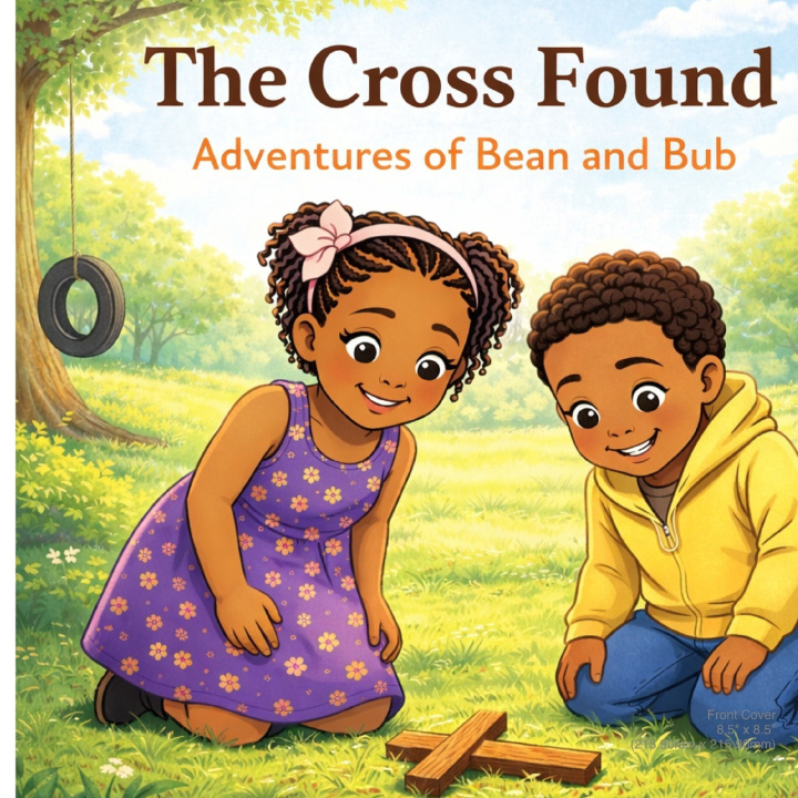 Kniha The Found Cross Chelsey Mitilien