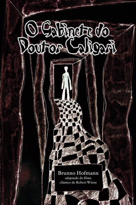 Książka O Gabinete do Doutor Caligari Brunno Hofmann