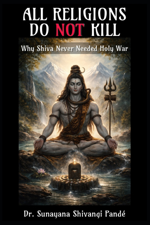 Kniha All Religions Do Not Kill Dr. Sunayana Shivangi Pandé