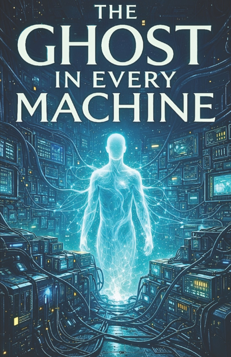Kniha The Ghost in Every Machine Matt Clark