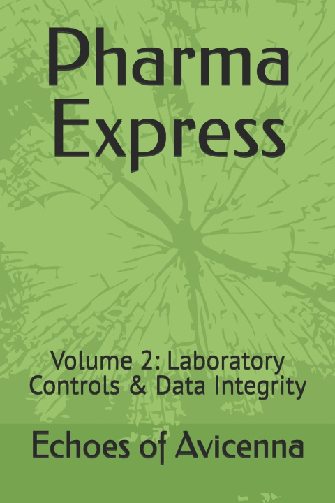 Kniha Pharma Express Echoes of Avicenna