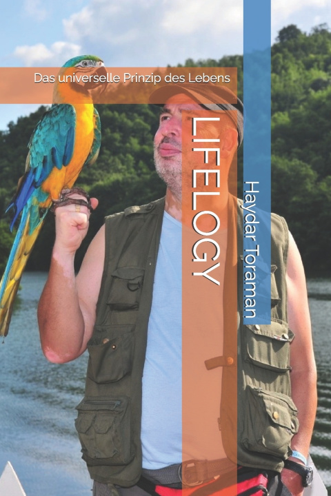 Buch LIFELOGY Haydar Toraman