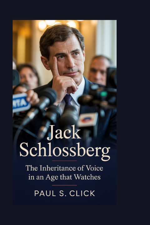 Kniha Jack Schlossberg Paul S. Click