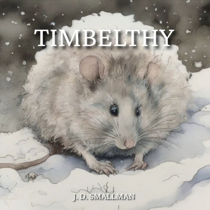 Kniha Timbelthy J. D. Smallman