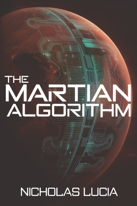 Kniha The Martian Algorithm Nicholas Lucia