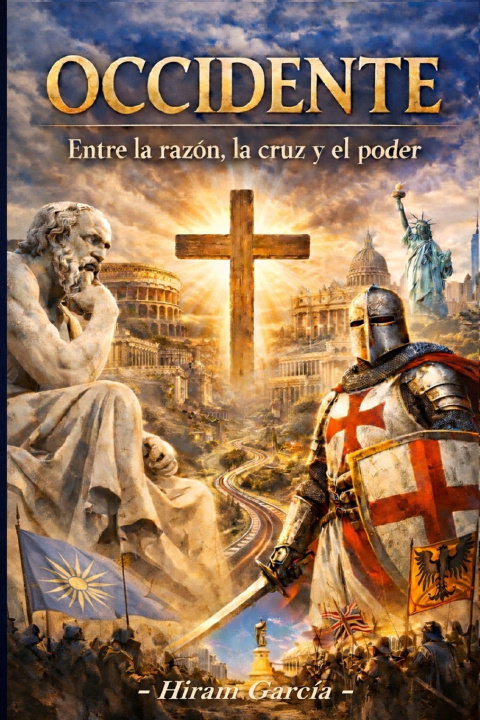 Boek OCCIDENTE HIRAM GARCIA