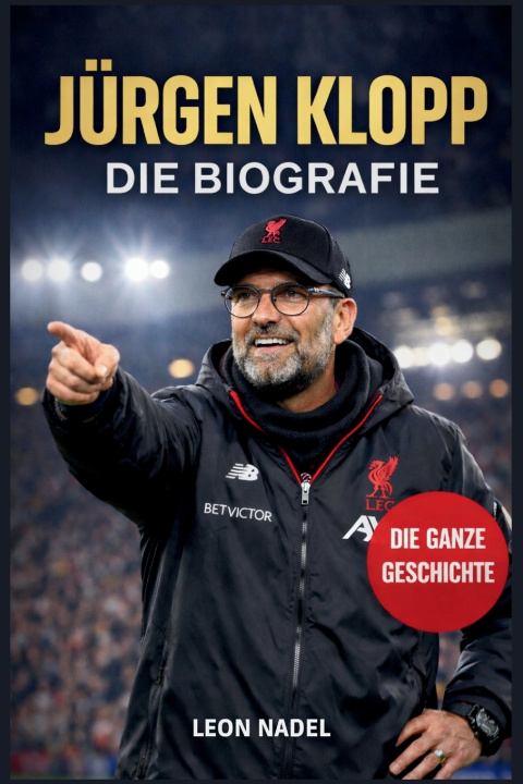 Buch Jürgen Klopp Leon Nadel