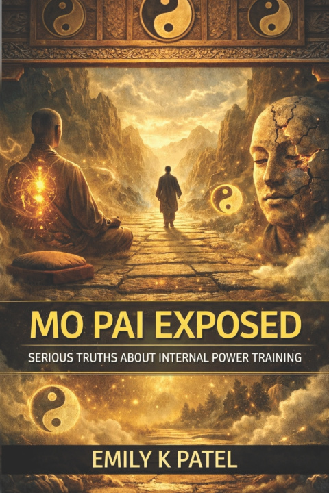 Kniha Mo Pai Exposed Emily K Patel