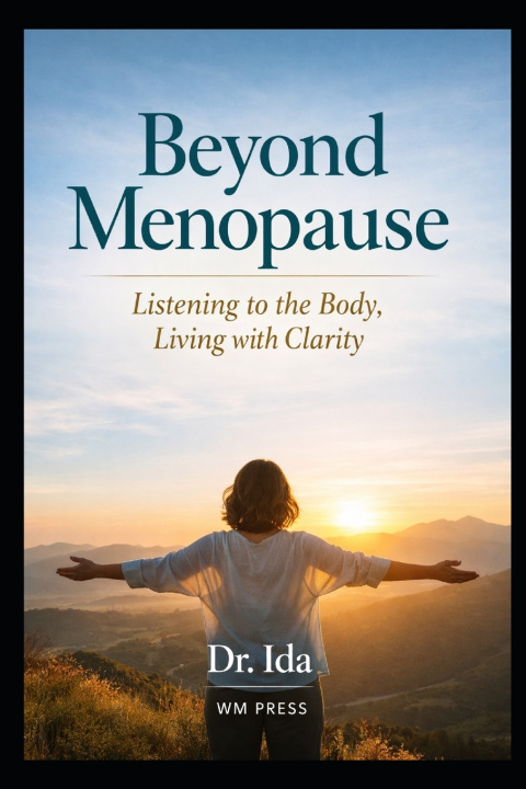 Kniha Beyond Menopause Dr. Ida
