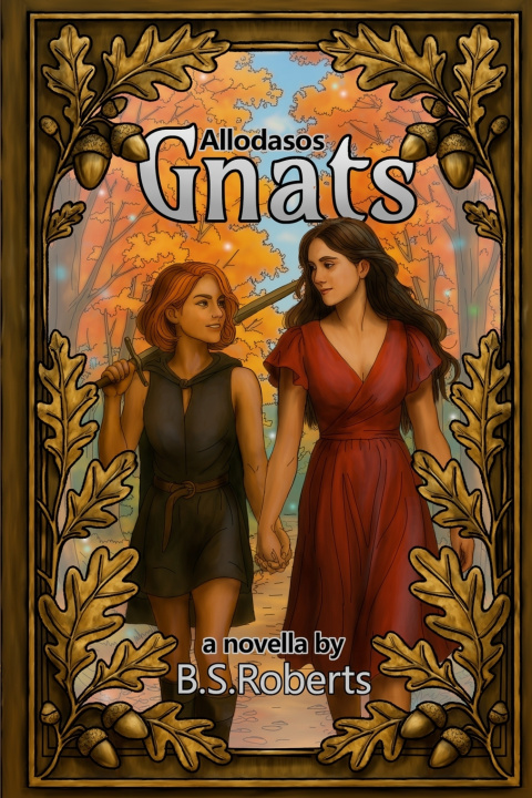 Knjiga Gnats B.S. Roberts