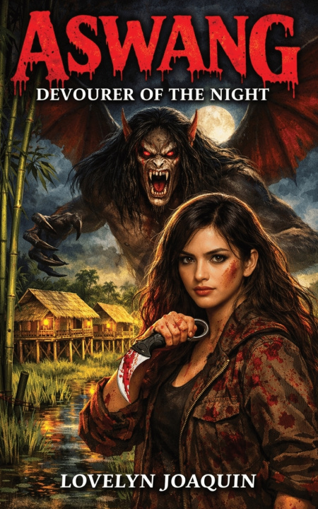 Kniha Aswang Lovelyn Joaquin
