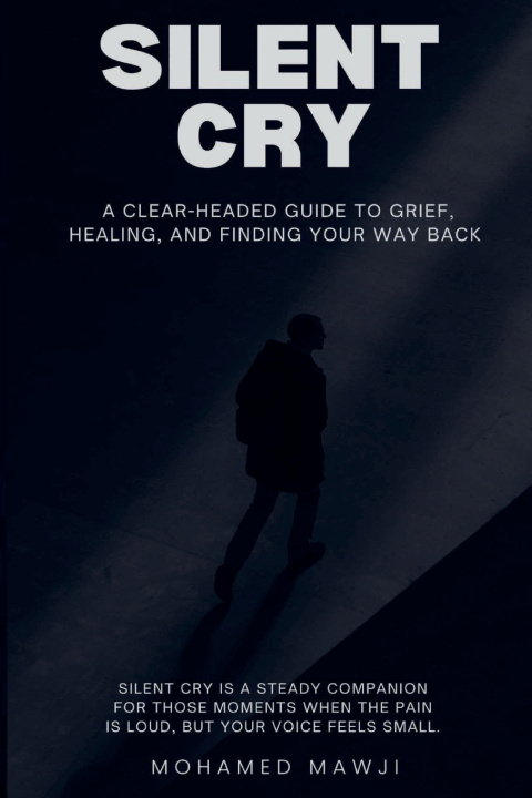 Knjiga SILENT CRY Mohamed Mawji