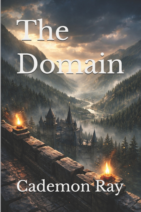 Kniha The Domain Cademon P. Ray