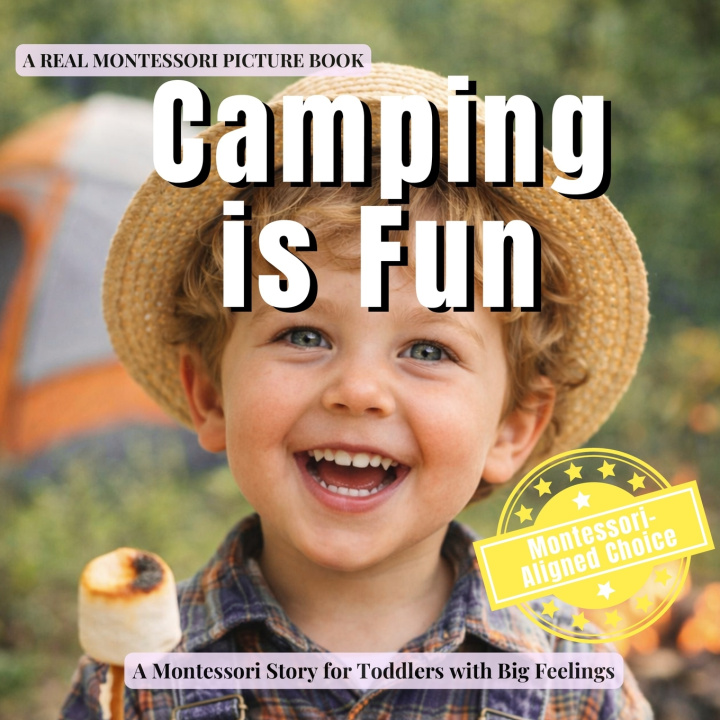 Kniha Camping is Fun BoonHouse Publishing