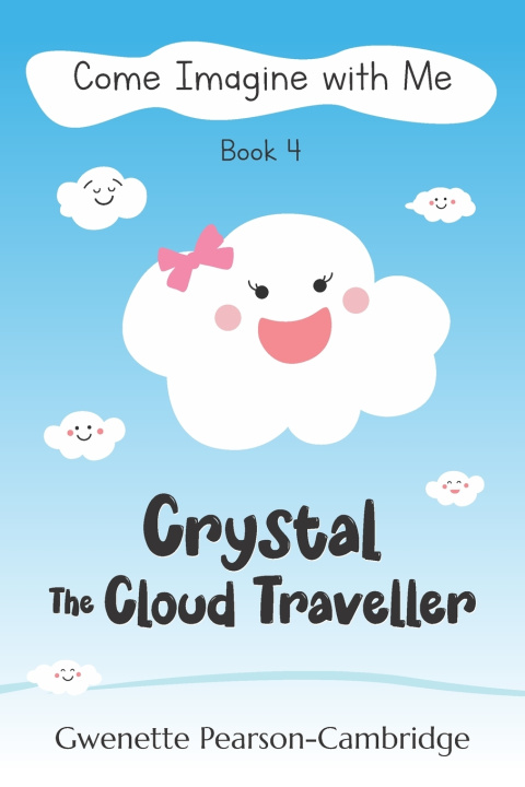 Kniha Crystal-The Cloud Traveller Gwenette Pearson-Cambridge
