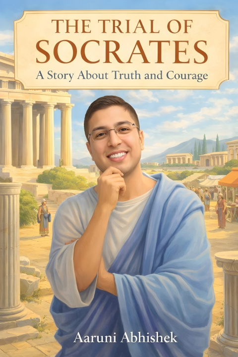Knjiga The Trial of Socrates Aaruni Abhishek