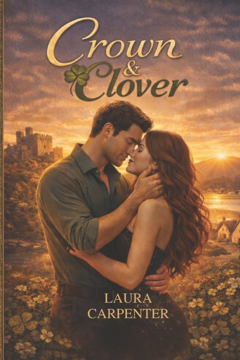 Kniha Crown & Clover Laura Carpenter