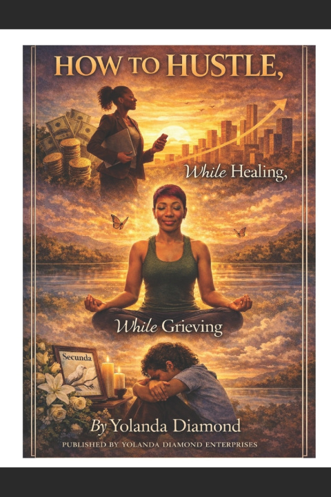Kniha How to Hustle, While Healing, While Grieving Yolanda Diamond