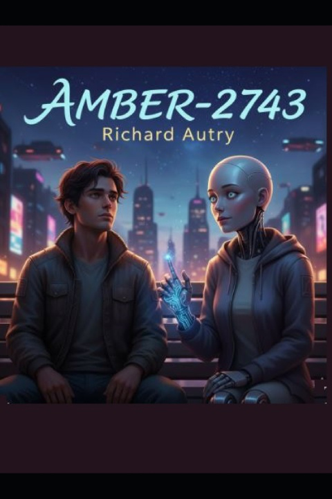 Knjiga Amber 2743 Richard Bryan Autry