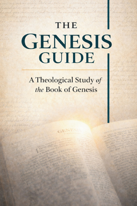 Knjiga The Genesis Guide Rhett Raegan