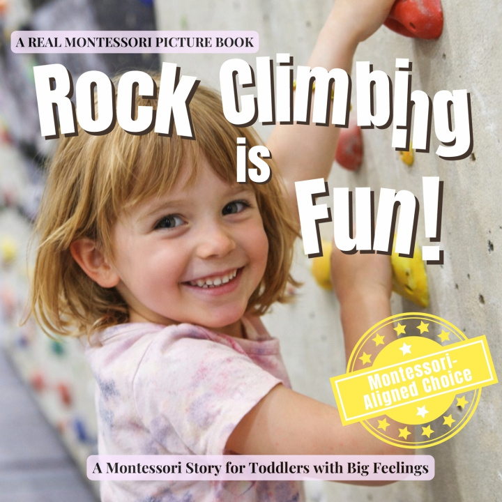 Kniha Rock Climbing is Fun BoonHouse Publishing