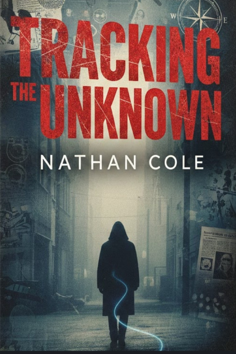 Kniha Tracking The Unknown Nathan Cole