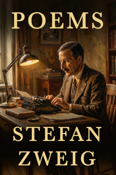 Kniha Poems Stefan Zweig