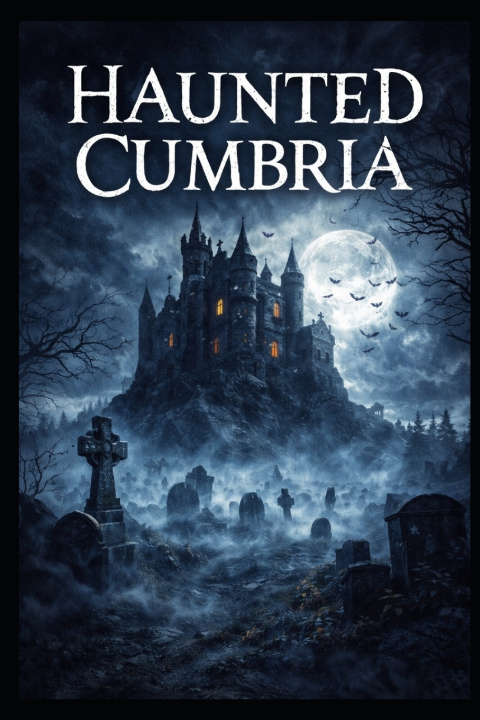 Knjiga Haunted Cumbria Elias Blackmoor
