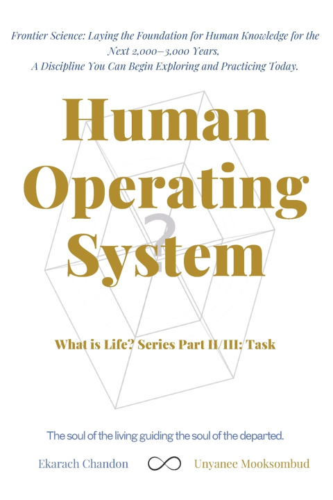Kniha Human Operating System Unyanee Mooksombud