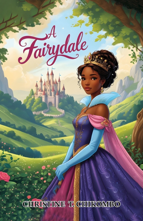 Kniha A FAIRYDALE CHRISTINE T CHIKOMBO