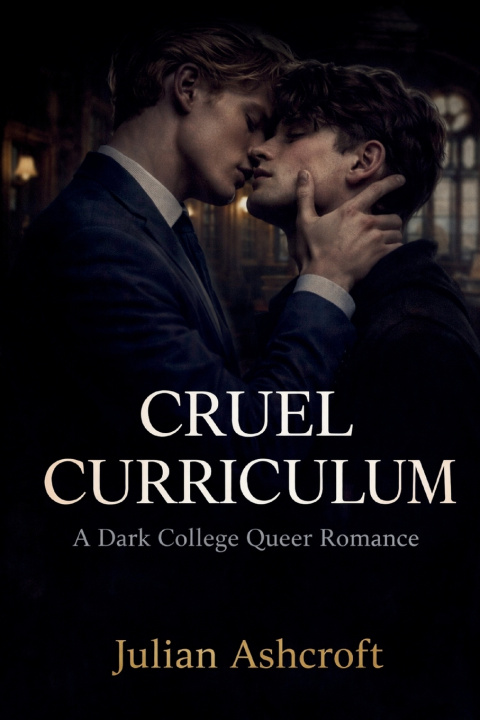 Kniha Cruel Curriculum Julian Ashcroft