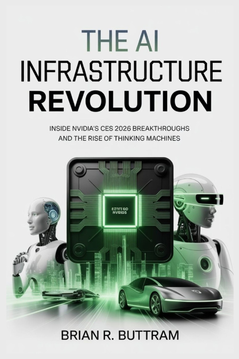 Kniha The AI Infrastructure Revolution Brian R. Buttram