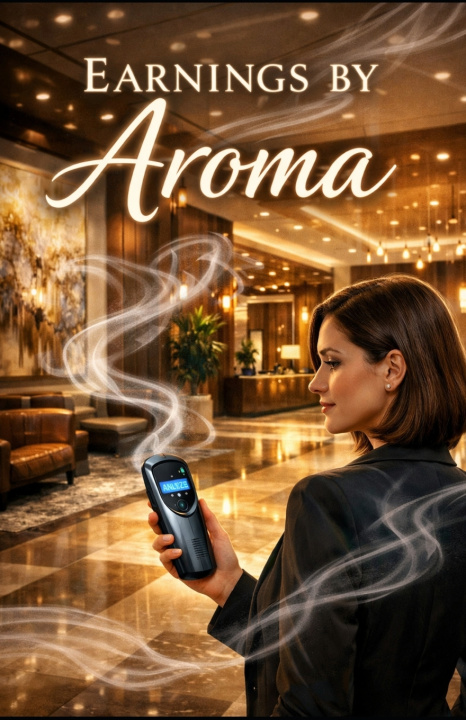 Kniha Earnings by Aroma Tony Hicks