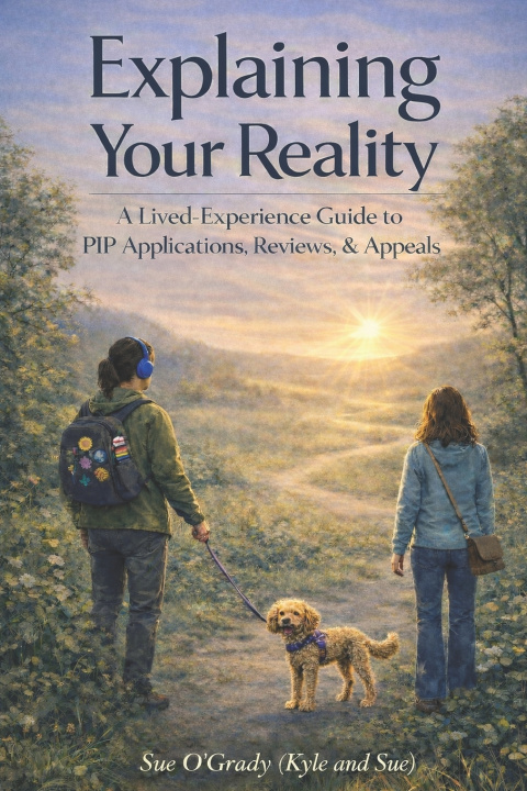 Kniha Explaining Your Reality Sue OGrady