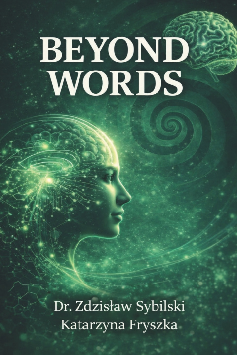 Knjiga BEYOND WORDS Katarzyna Fryszka