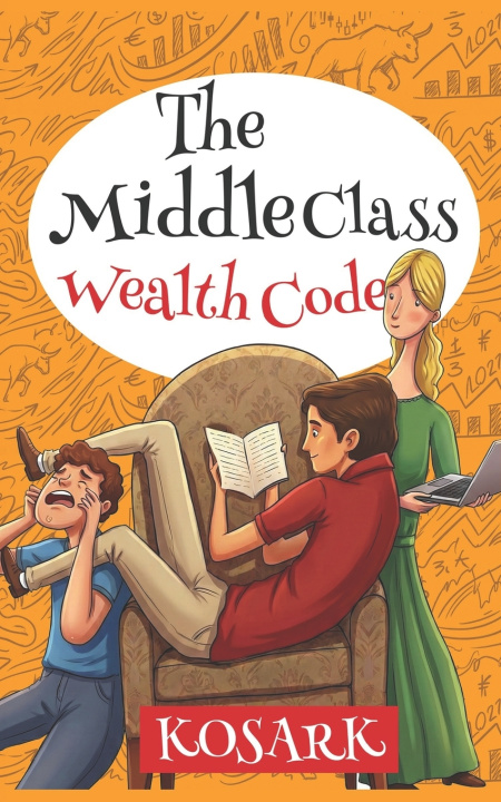 Kniha THE MIDDLE CLASS WEALTH CODE Kosark V