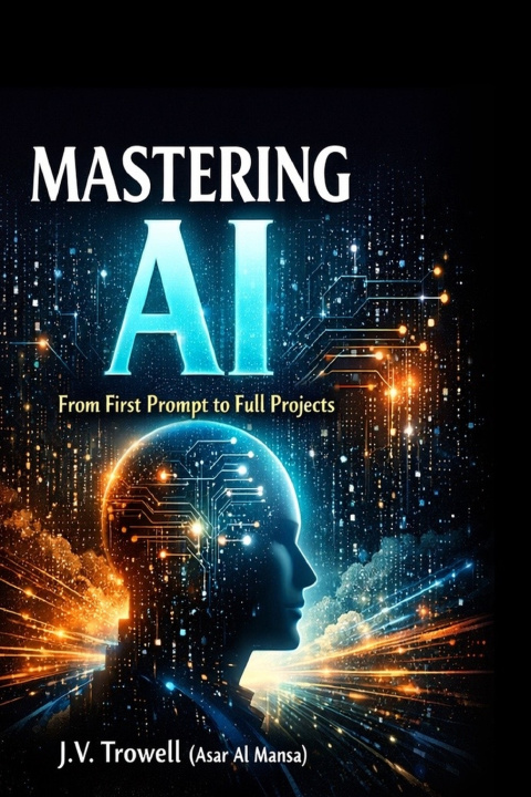 Kniha MASTERING AI James Trowell