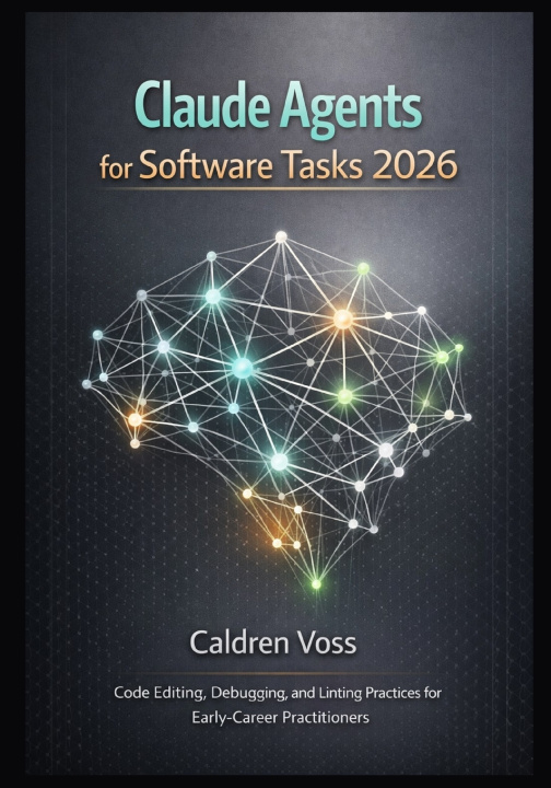 Kniha Claude Agents for Software Tasks 2026 Caldren Voss