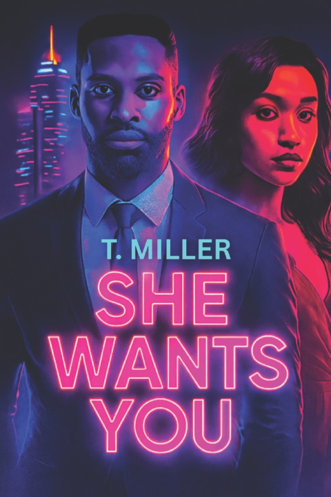 Knjiga She Wants You T. Miller