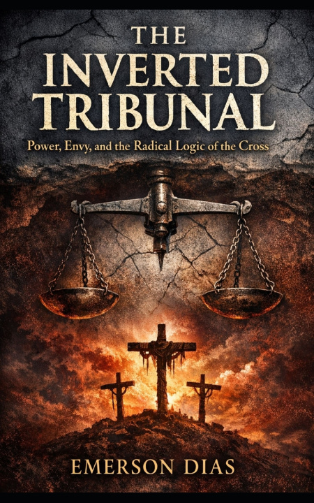 Kniha The Inverted Tribunal Emerson Dias