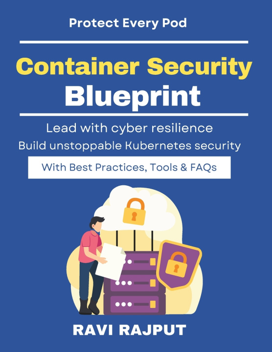 Kniha Container Security Blueprint RAVI RAJPUT