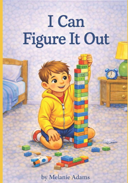 Kniha I Can Figure It Out Melanie Adams