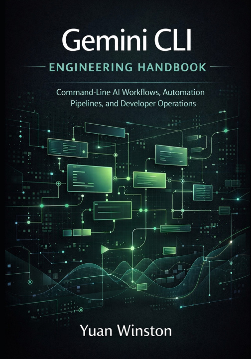 Knjiga Gemini CLI Engineering Handbook Yuan Winston