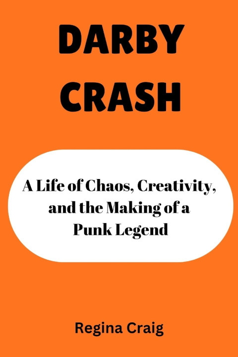 Buch DARBY CRASH Regina Craig