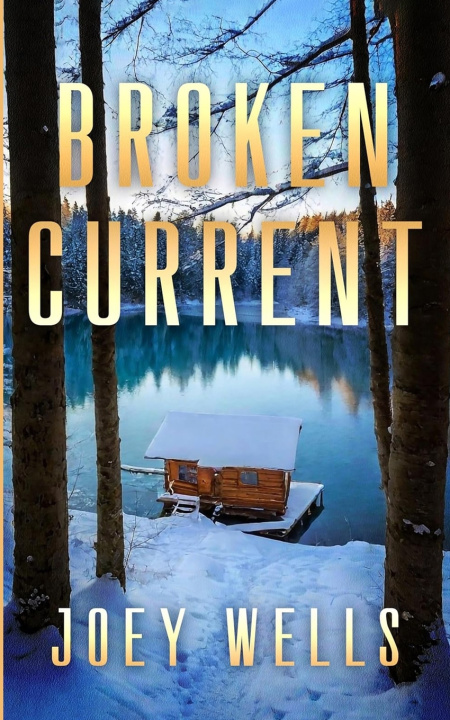 Kniha Broken Current Joey Wells
