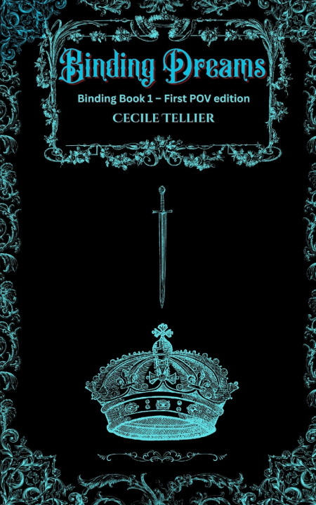 Kniha Binding Dreams Cecile Tellier