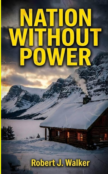 Kniha Nation without Power Robert J. Walker