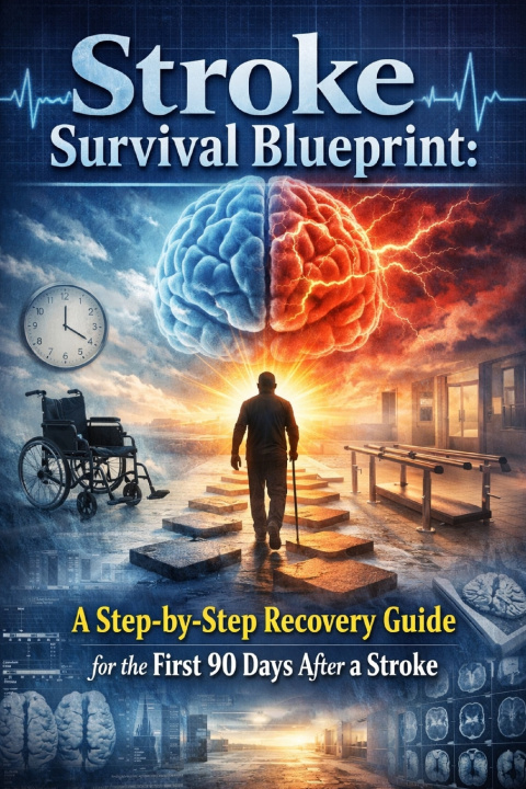 Kniha Stroke Survival Blueprint April Fox