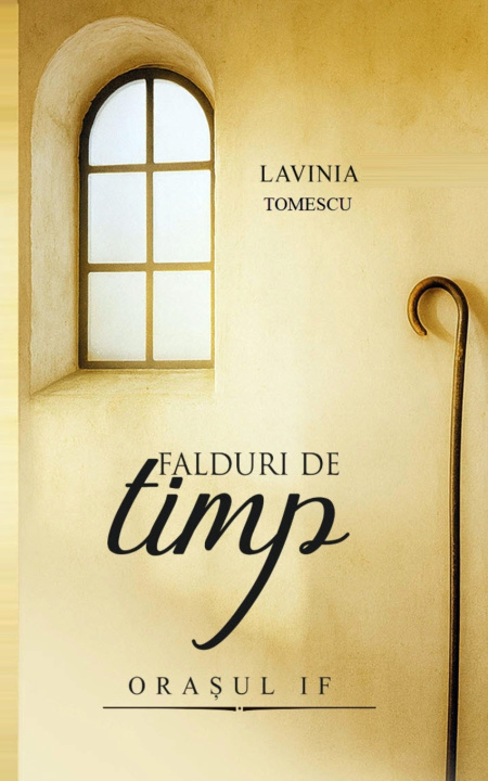 Knjiga Falduri de Timp Lavinia E Tomescu