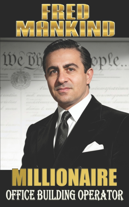 Kniha MILLIONAIRE OFFICE BUILDINGS OPERATOR FRED MANKIND